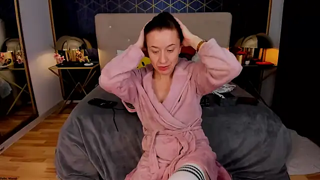 GingerWixxx online show from 02/18/26, 05:14