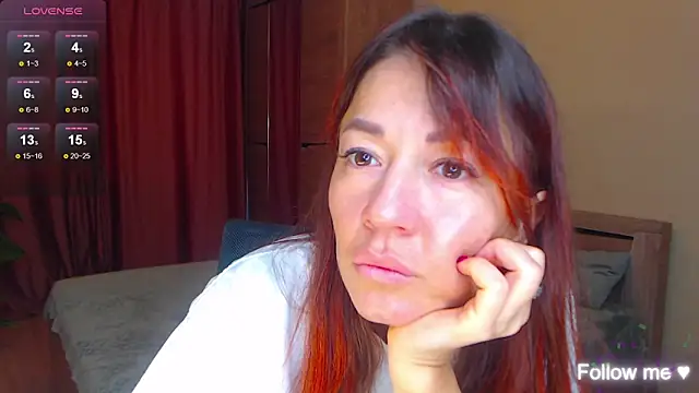 Snapshot of FireWater6 chatting on 02/16/26, 06:31 FireWater6 online show from 02/16/26, 06:31