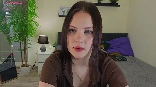 Jenifer Stound online show from 03/08/26, 02:10