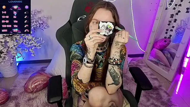 Lappyloo online show from 02/19/26, 02:07