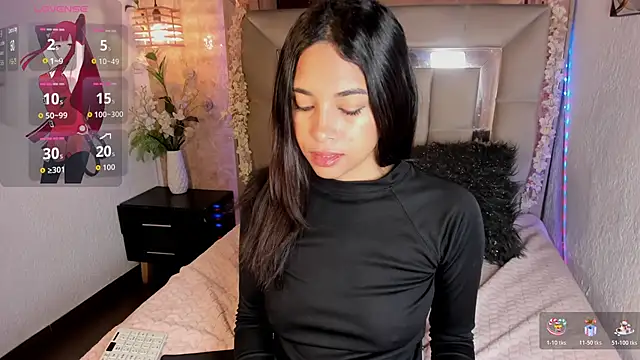 Estrellaa 1 online show from 02/13/26, 01:40