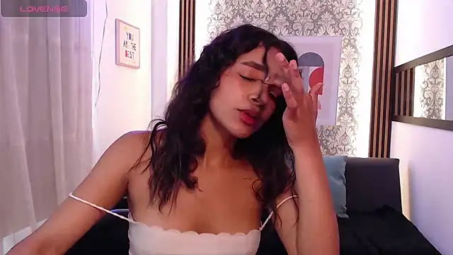 Nyxx Velariia online show from 03/25/26, 03:51