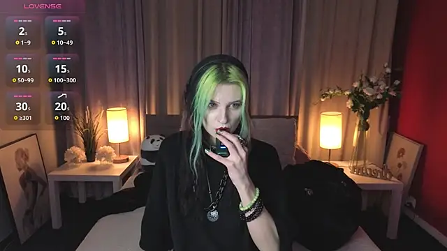 ToxicKittyy online show from 02/08/26, 09:07