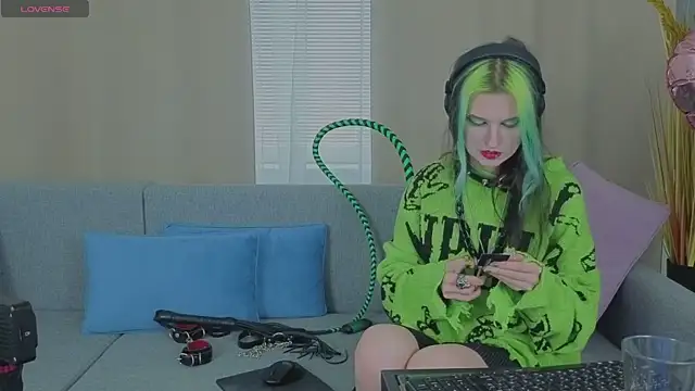 ToxicKittyy online show from 02/13/26, 02:24