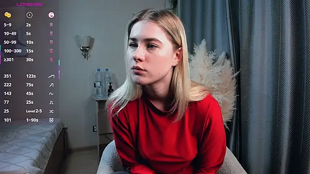 LuanaFincel online show from 02/10/26, 01:10