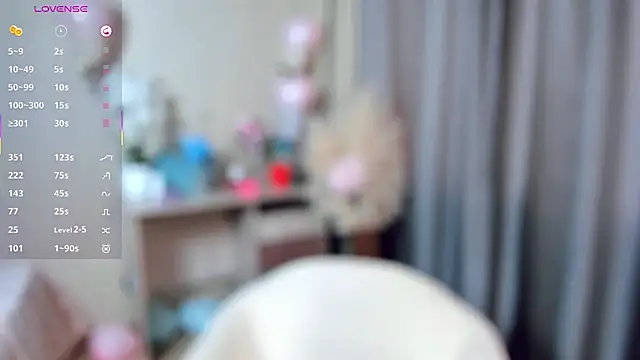 LuanaFincel online show from 02/15/26, 07:51