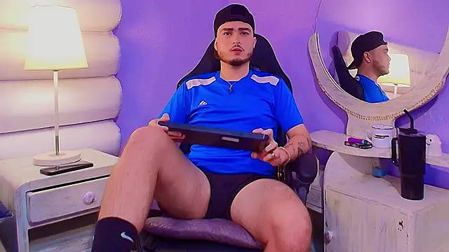 Salvattore Muller online show from 02/03/26, 02:53