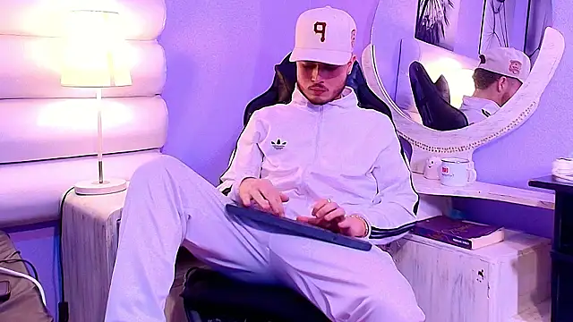 Salvattore Muller online show from 02/07/26, 07:50