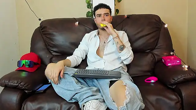 Salvattore Muller online show from 02/21/26, 02:34