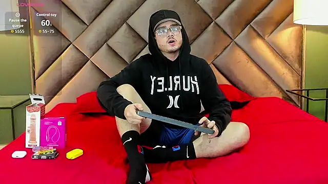 Salvattore Muller online show from 03/01/26, 09:28