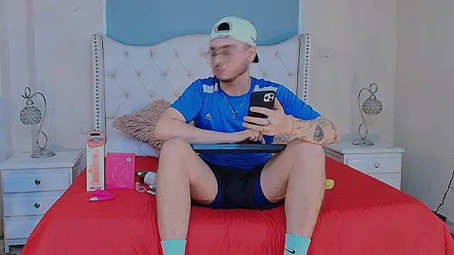 Salvattore Muller online show from 03/03/26, 04:46