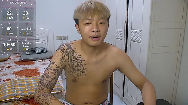 Chocolates-001 online show from 03/22/26, 02:31