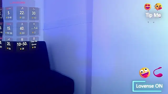 Jessica Ortega online show from 02/05/26, 06:12