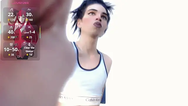 Jessica Ortega online show from 03/11/26, 07:20