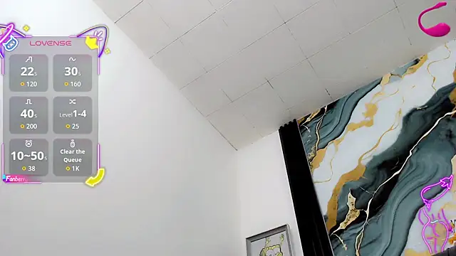 Jessica Ortega online show from 05/09/26, 07:08