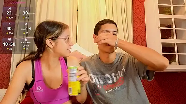 bastian and samantha online show from 04/09/26, 04:01