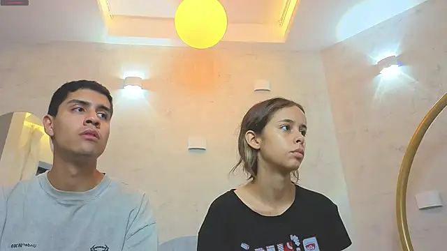 bastian and samantha online show from 05/12/26, 03:25