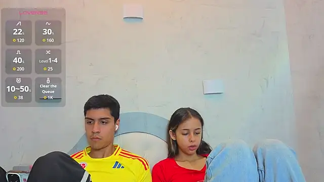 bastian and samantha online show from 05/18/26, 03:57