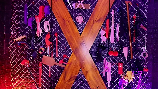 Miss Juliett bdsm online show from 03/03/26, 01:28