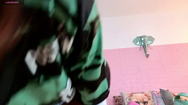 Dulce Stormy online show from 02/15/26, 12:03