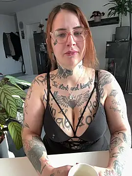 NyxTattoo online show from 02/10/26, 11:36