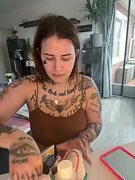 NyxTattoo online show from 02/22/26, 09:19