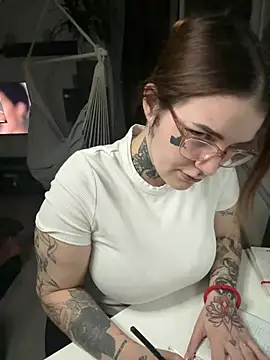 NyxTattoo online show from 03/03/26, 06:47