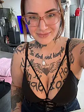 NyxTattoo online show from 03/11/26, 02:56