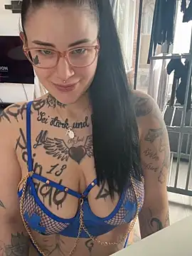 NyxTattoo online show from 03/15/26, 11:49