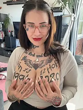 NyxTattoo online show from 04/29/26, 09:13