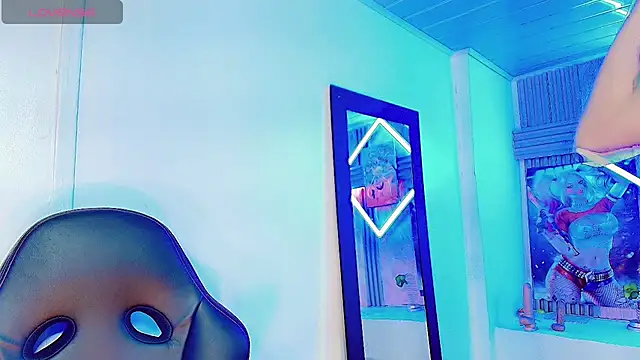 Lisa sparkleee online show from 03/19/26, 03:10