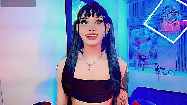 Lisa sparkleee online show from 03/26/26, 03:23