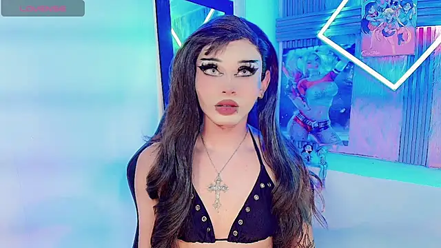 Lisa sparkleee online show from 04/08/26, 03:06