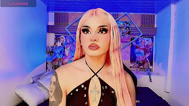 Lisa sparkleee online show from 04/14/26, 03:56