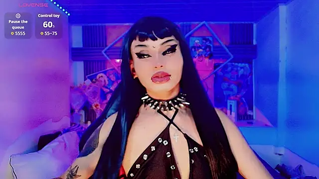 Lisa sparkleee online show from 05/05/26, 05:32