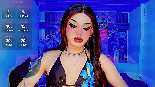 Lisa sparkleee online show from 05/08/26, 03:01