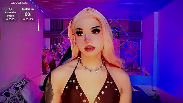 Lisa sparkleee online show from 05/24/26, 03:11