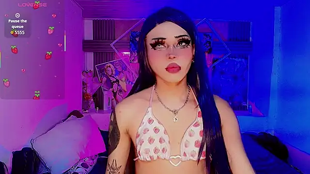 Lisa sparkleee online show from 05/28/26, 04:21