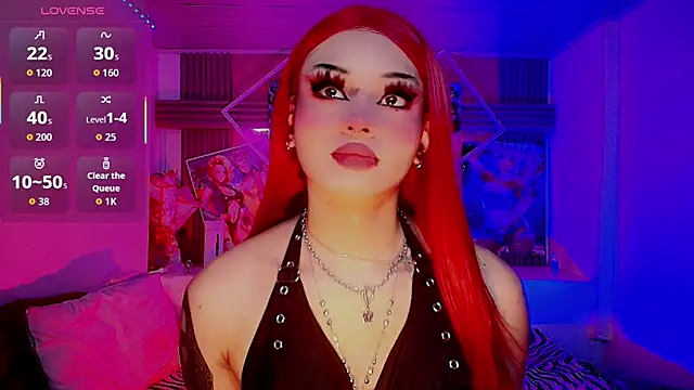 Lisa sparkleee online show from 05/29/26, 03:26