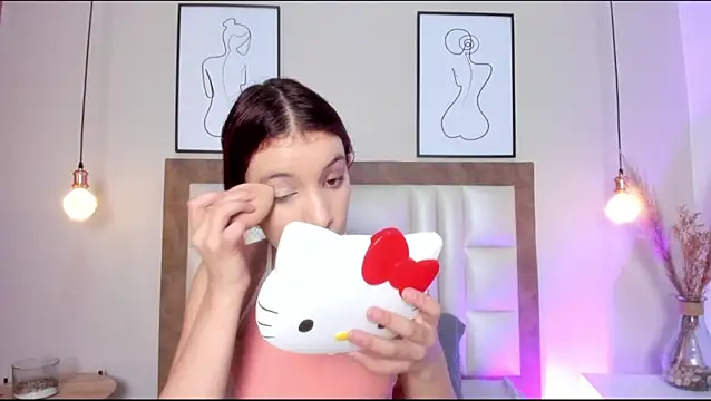 TessaMonroee online show from 03/09/26, 06:12