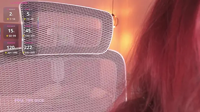 Dakota velvet  online show from 04/02/26, 12:14