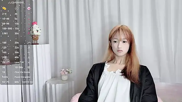 qingqing love2025 online show from 05/27/26, 01:57
