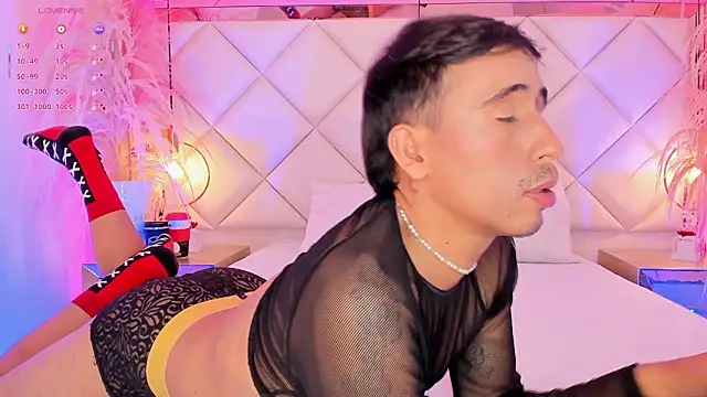 Mr aronnn  online show from 02/21/26, 02:56