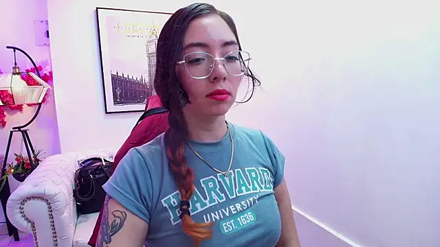 Veronica miiller online show from 01/31/26, 07:45