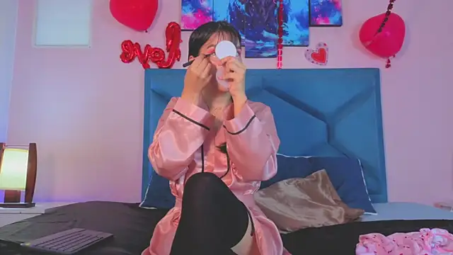 Snapshot of LilibetWeber chatting on 02/20/26, 12:16 LilibetWeber online show from 02/20/26, 12:16