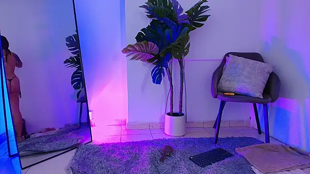 Dakota-bluu online show from 02/16/26, 02:46