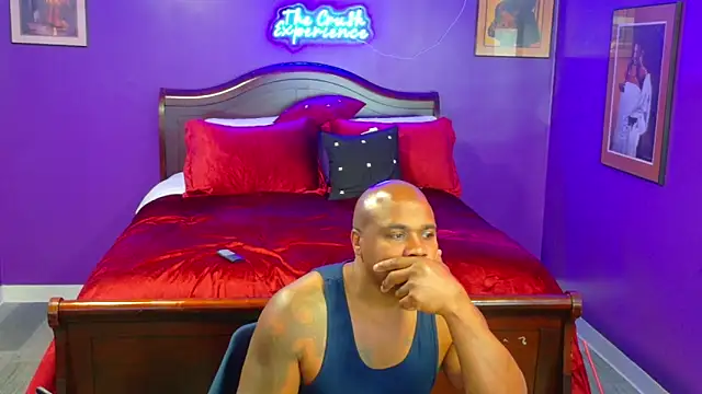TheCrushExperience online show from 04/06/26, 02:40