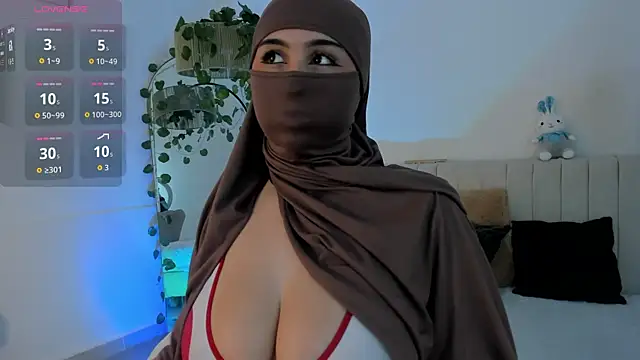  Amirah online show from 07/08/26, 05:50