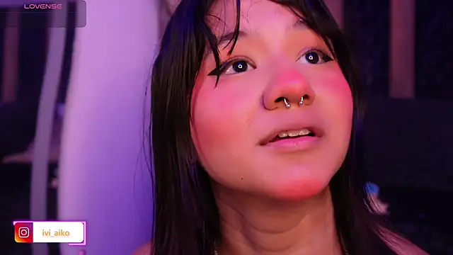 Ivi Aiko online show from 03/24/26, 11:32