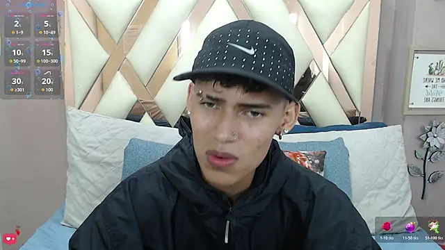 Astaroth Grigori online show from 03/18/26, 07:50